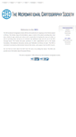Mobile Screenshot of micras.org